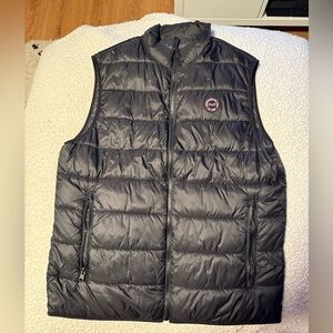Abercrombie Puffer Vest